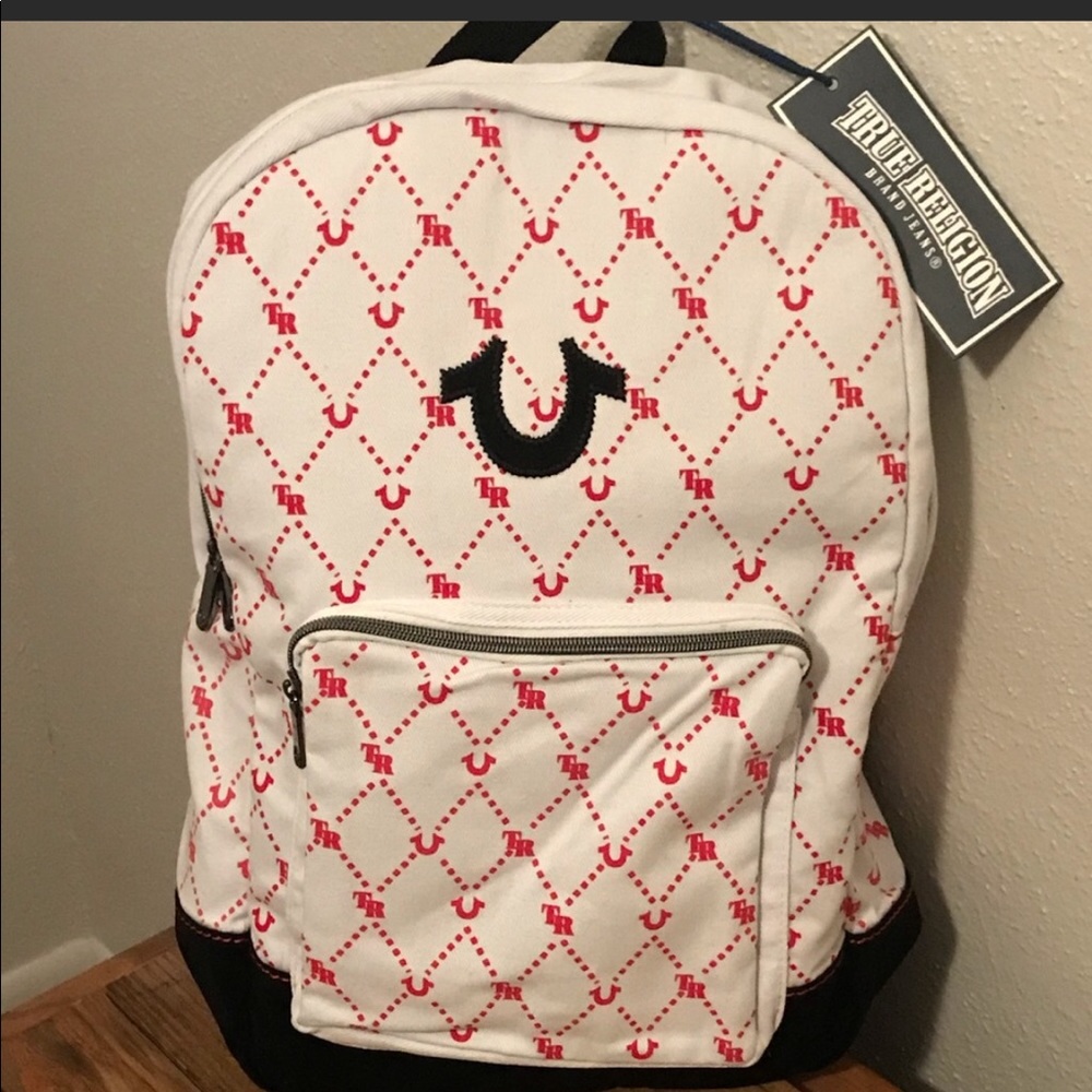 NWT TRUE RELIGION BAG - Picture 1 of 1